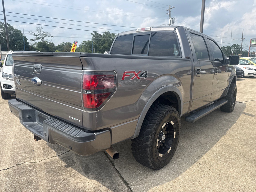 2012 Ford F-150 Image 10