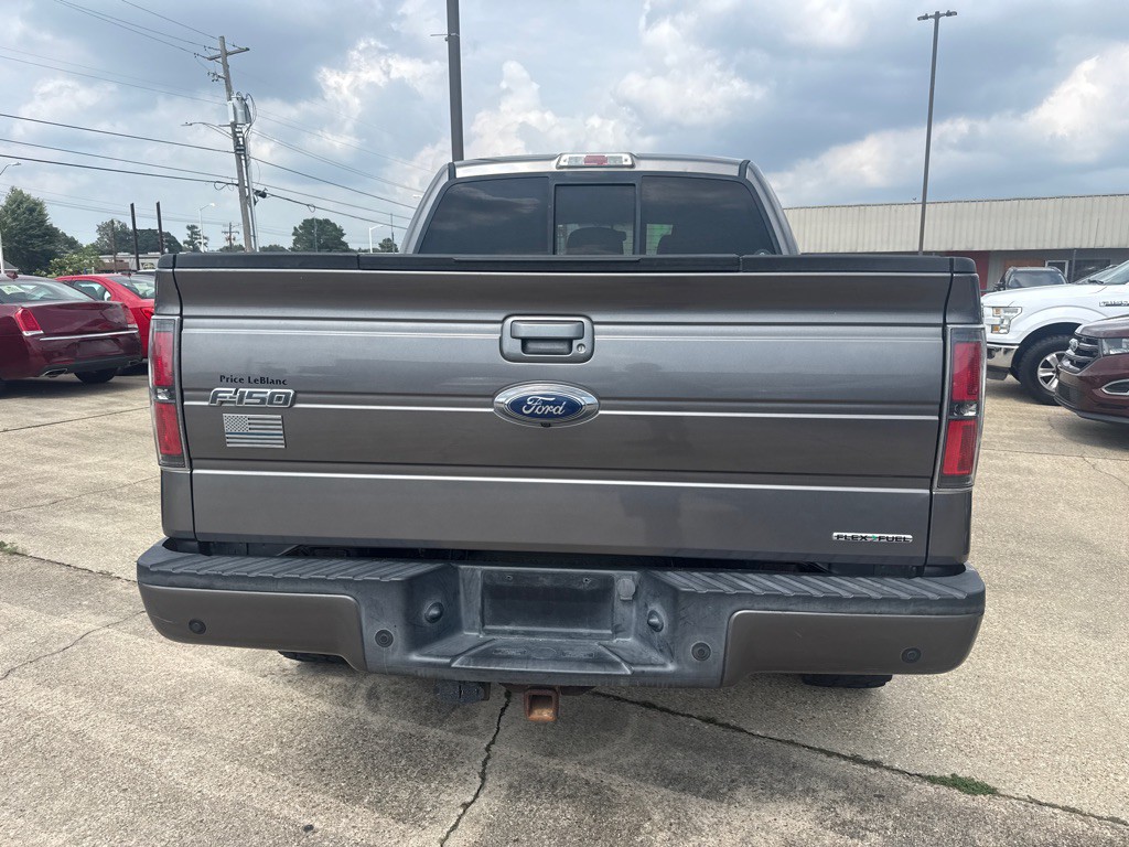 2012 Ford F-150 Image 11