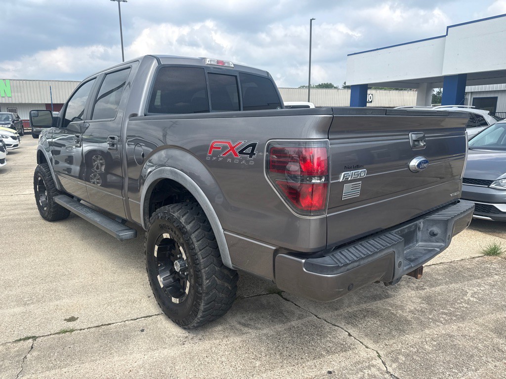 2012 Ford F-150 Image 12