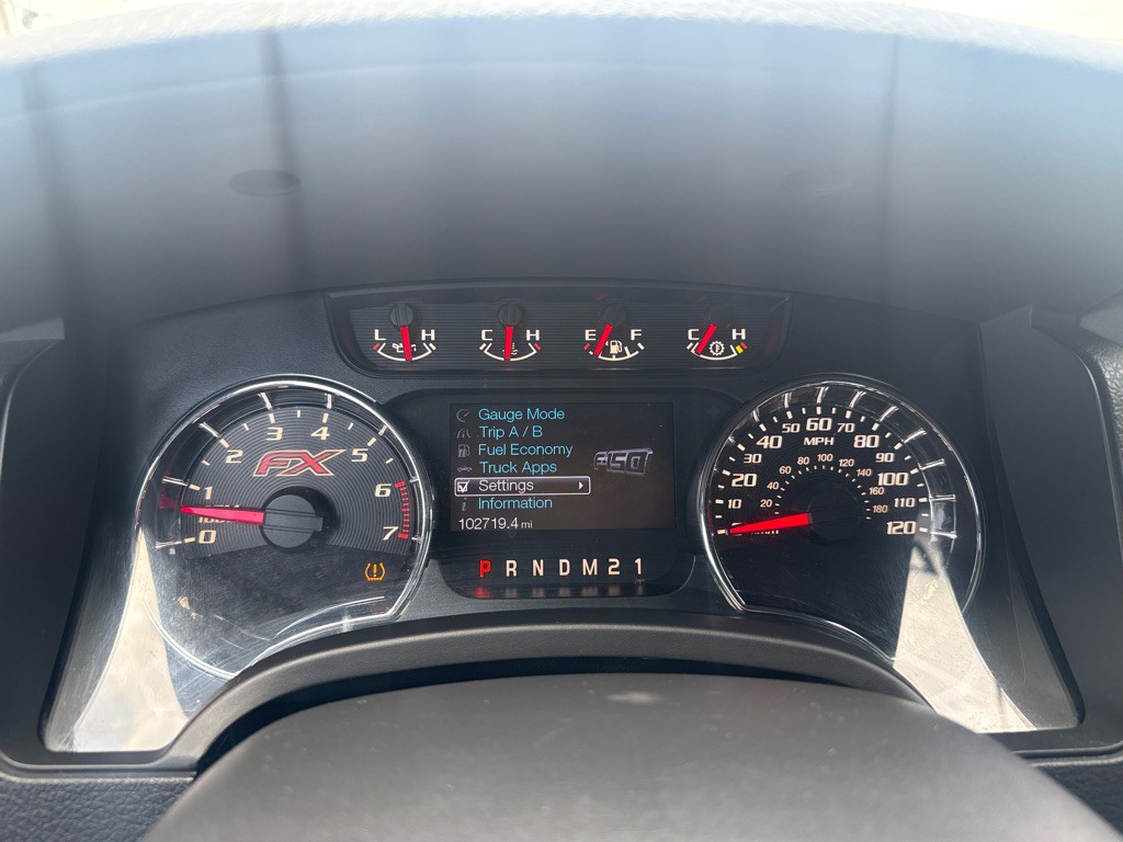 2012 Ford F-150 Image 25