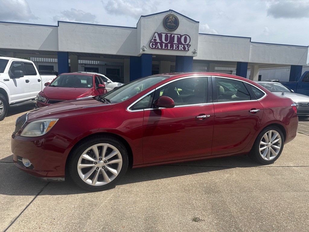2012 Buick Verano Image 1