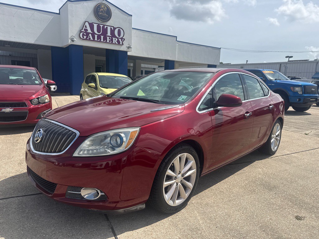 2012 Buick Verano Image 2