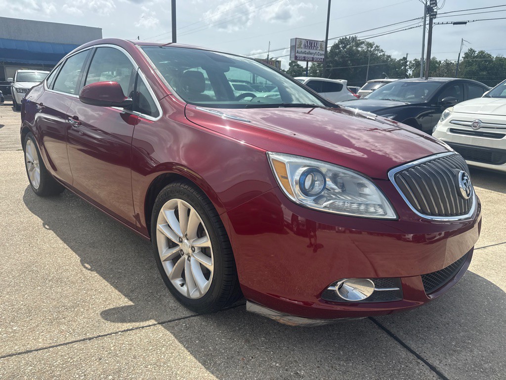 2012 Buick Verano Image 4