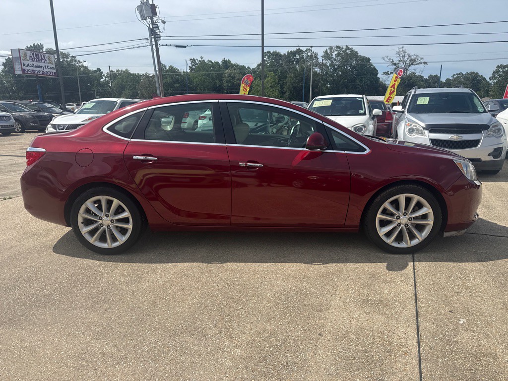 2012 Buick Verano Image 5