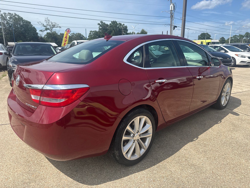 2012 Buick Verano Image 6