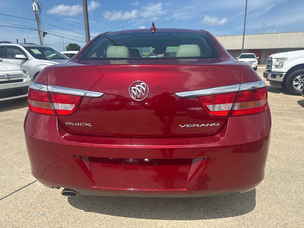 2012 Buick Verano Image 7