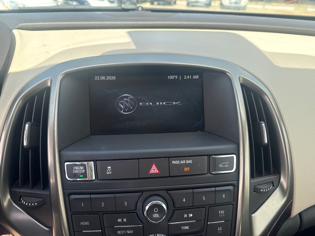 2012 Buick Verano Image 15