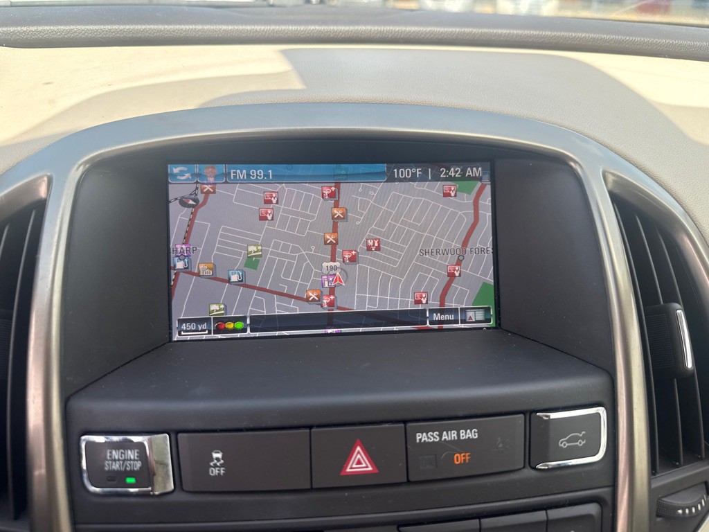 2012 Buick Verano Image 16