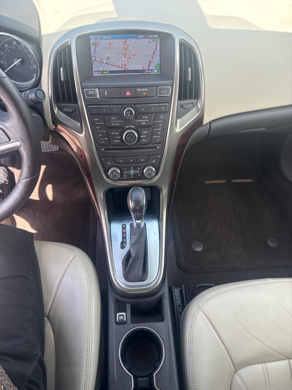 2012 Buick Verano Image 17
