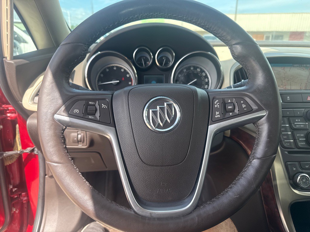 2012 Buick Verano Image 18