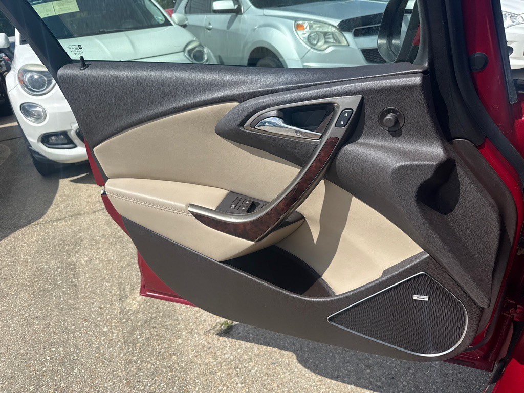 2012 Buick Verano Image 21