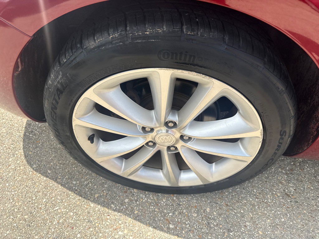 2012 Buick Verano Image 33