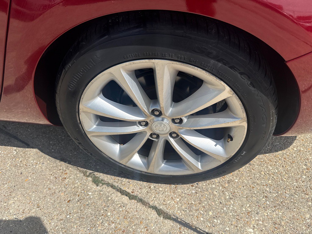 2012 Buick Verano Image 34