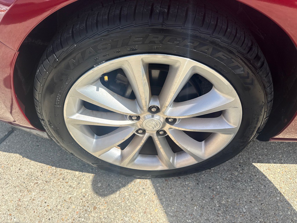 2012 Buick Verano Image 35
