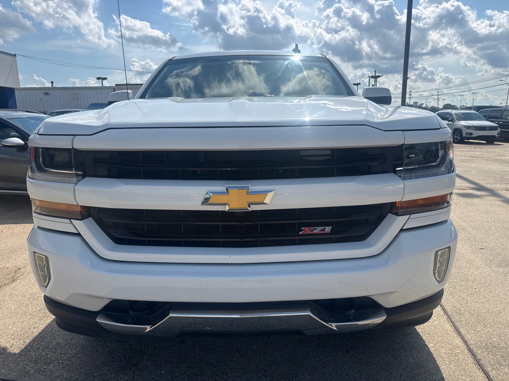 2018 Chevrolet Silverado 1500 Image 3
