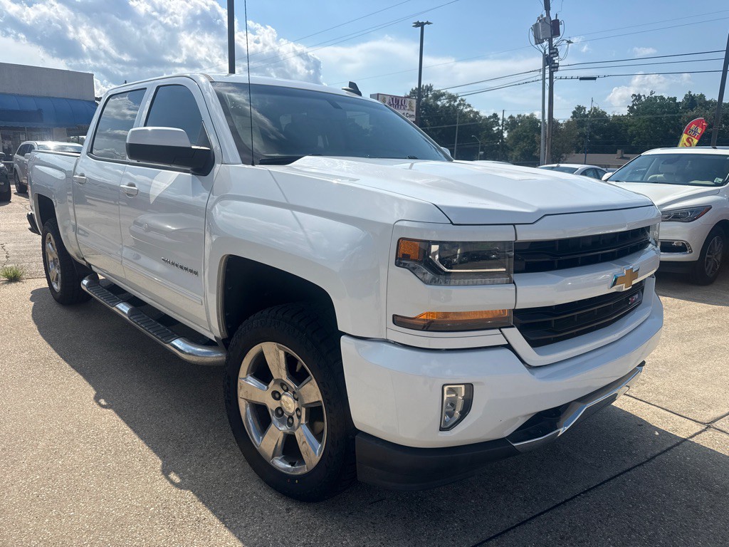 2018 Chevrolet Silverado 1500 Image 4
