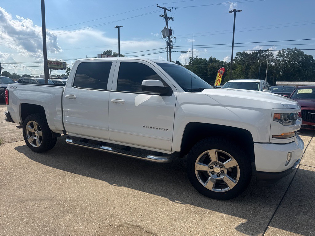 2018 Chevrolet Silverado 1500 Image 5