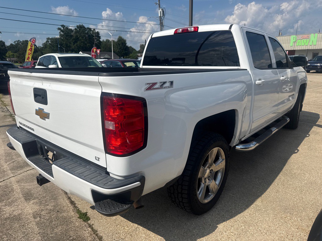 2018 Chevrolet Silverado 1500 Image 6