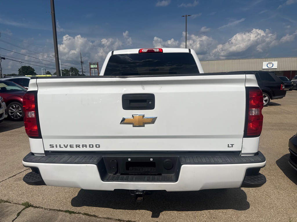 2018 Chevrolet Silverado 1500 Image 7