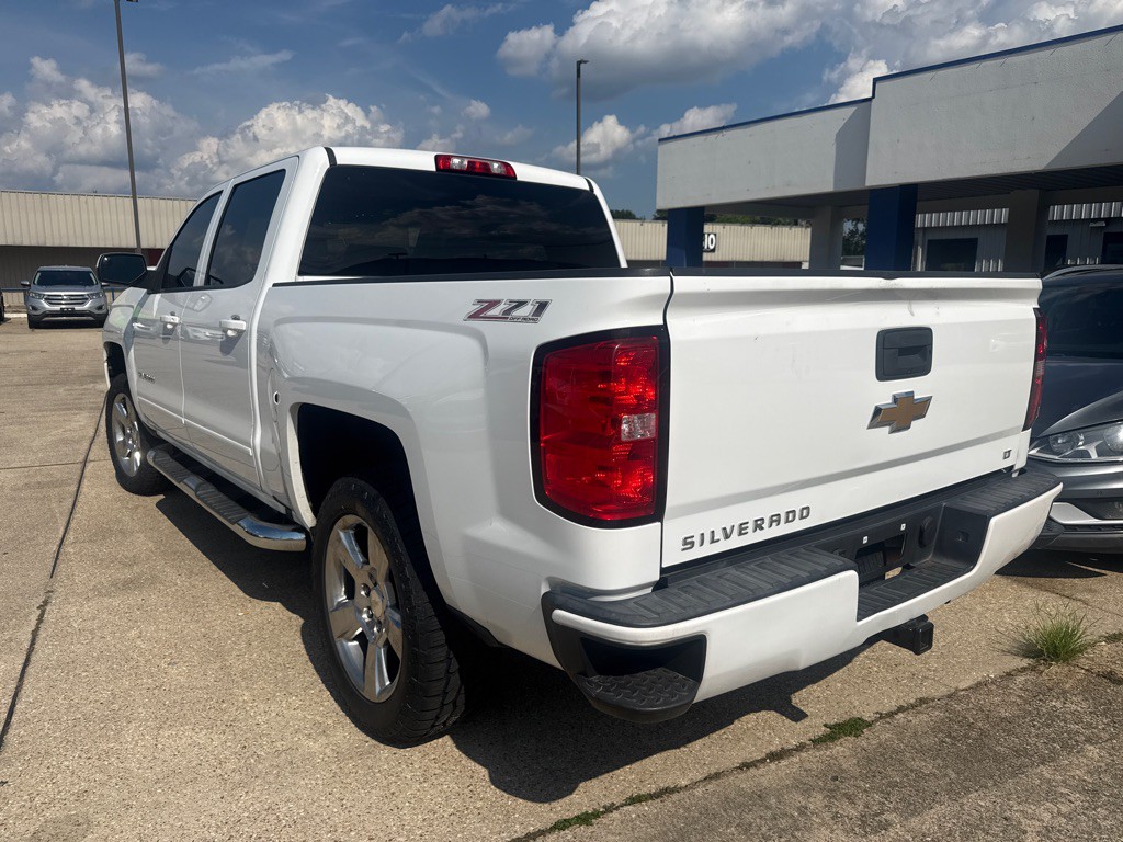2018 Chevrolet Silverado 1500 Image 8