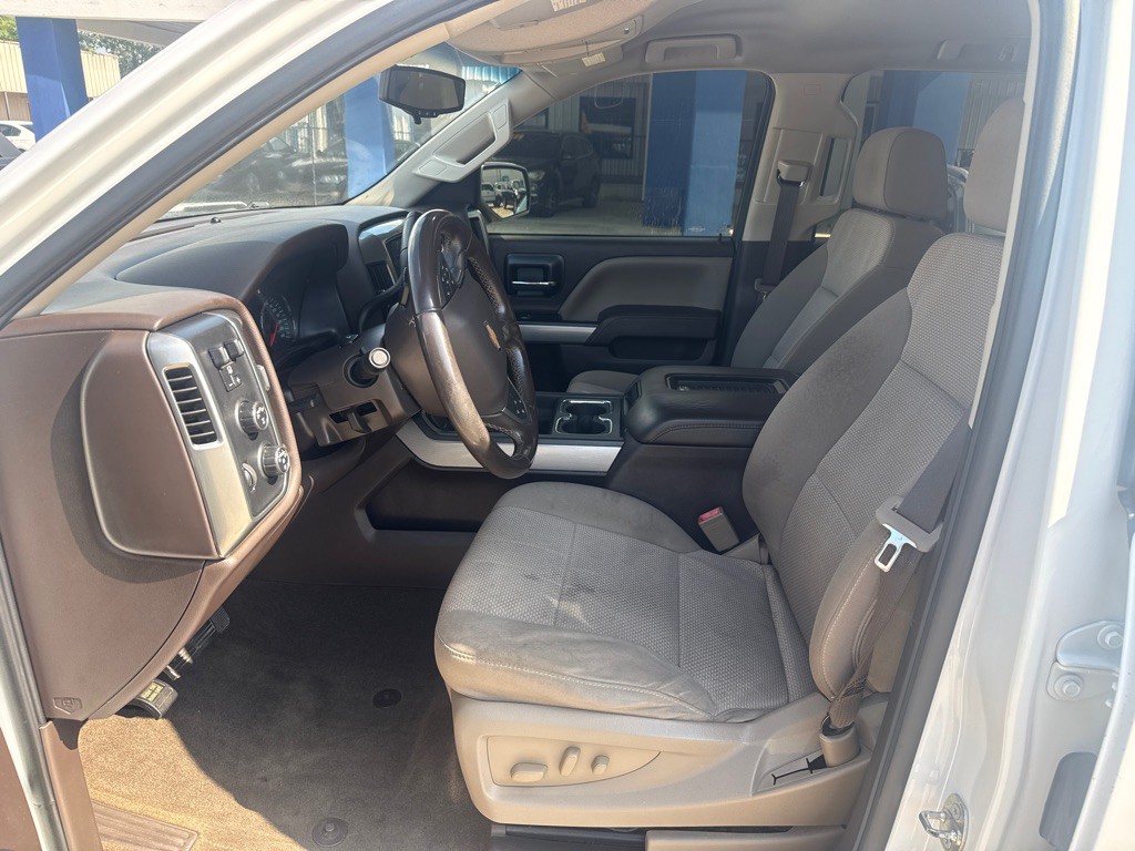 2018 Chevrolet Silverado 1500 Image 9