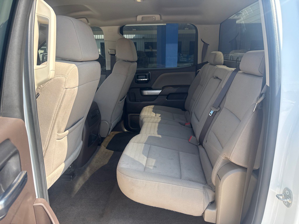 2018 Chevrolet Silverado 1500 Image 10