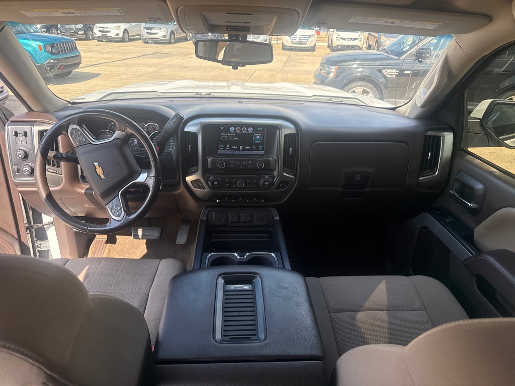 2018 Chevrolet Silverado 1500 Image 11