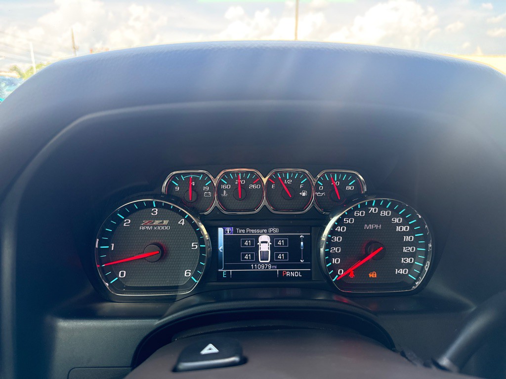 2018 Chevrolet Silverado 1500 Image 15