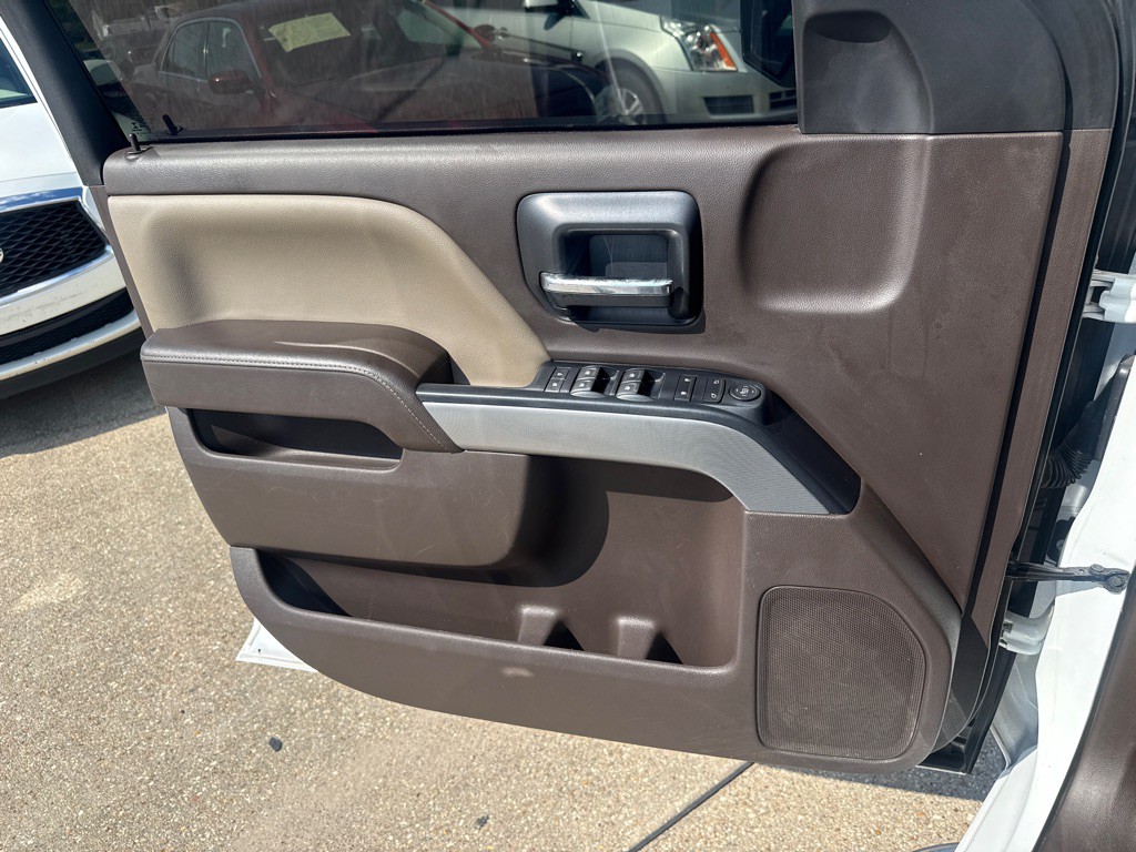 2018 Chevrolet Silverado 1500 Image 17