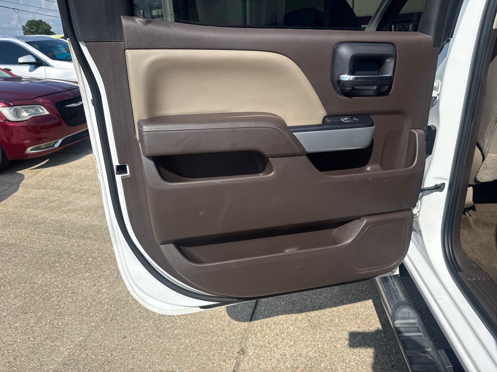 2018 Chevrolet Silverado 1500 Image 19