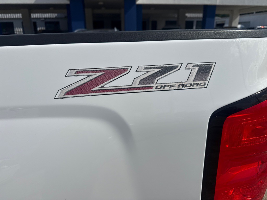 2018 Chevrolet Silverado 1500 Image 20