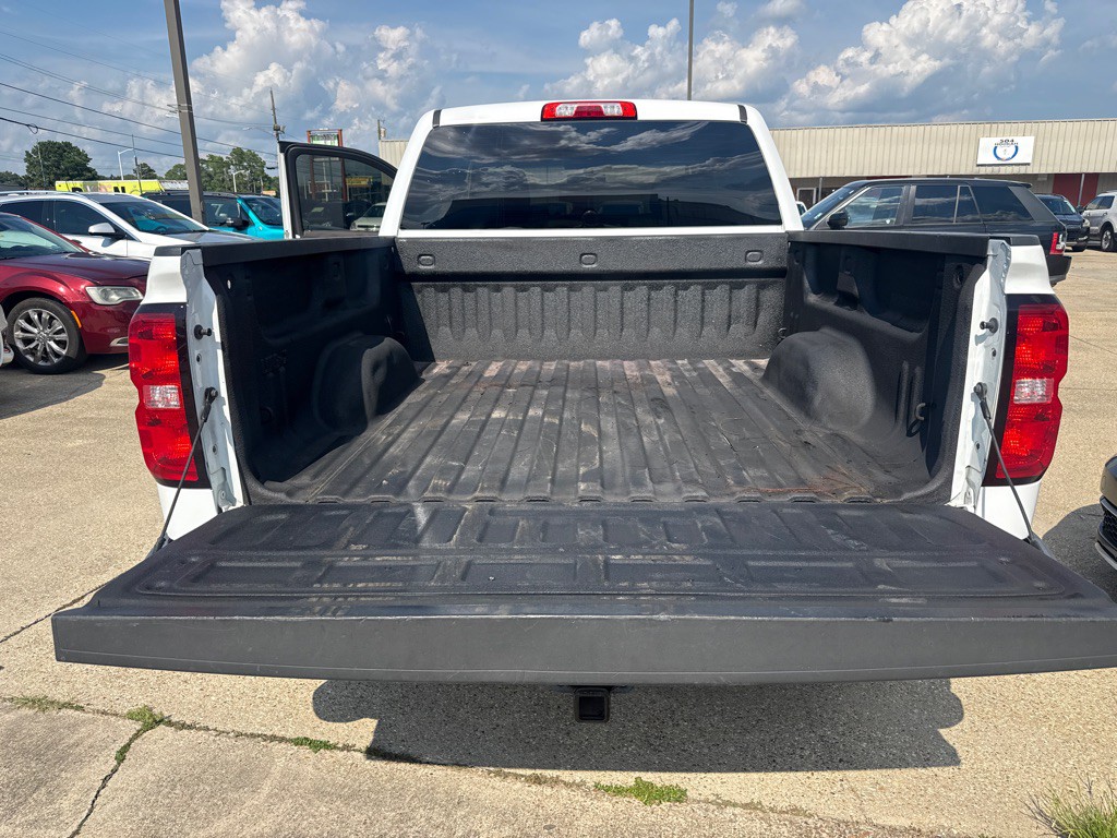 2018 Chevrolet Silverado 1500 Image 21