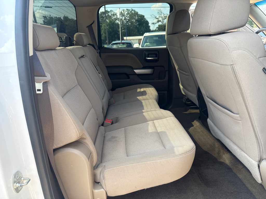 2018 Chevrolet Silverado 1500 Image 22