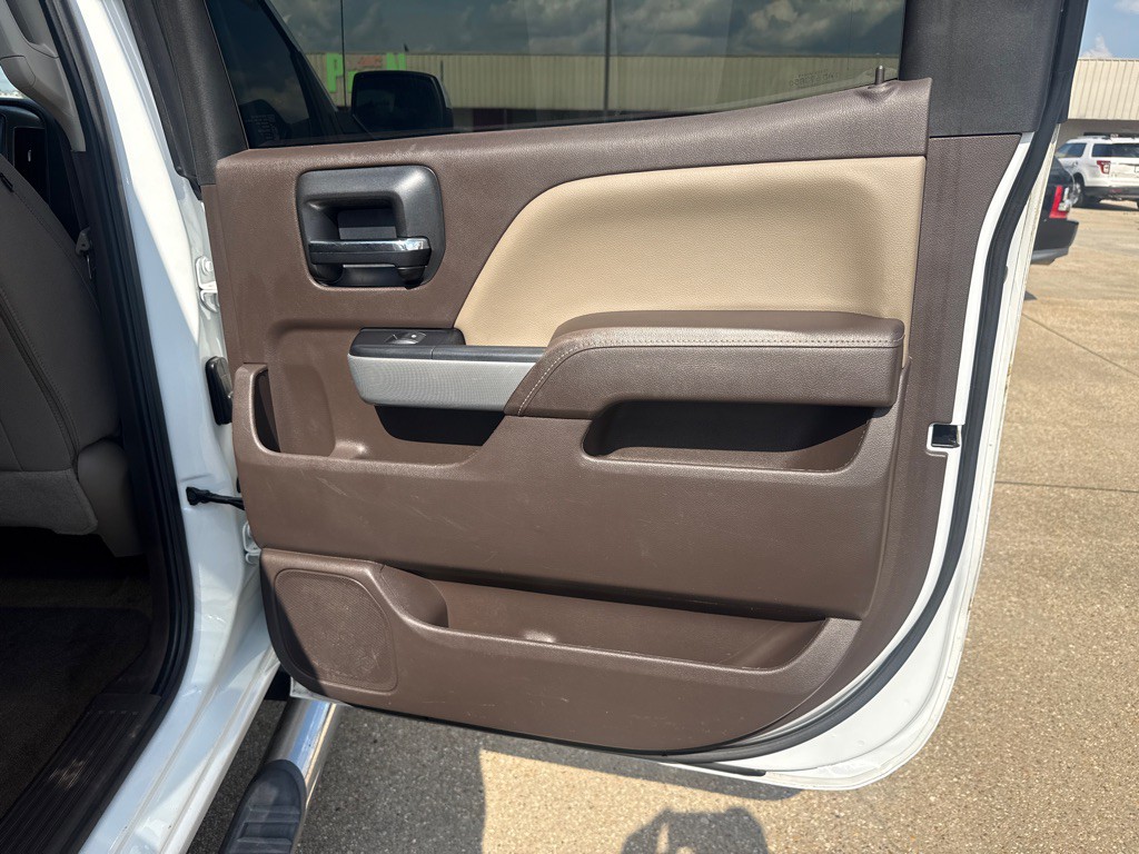 2018 Chevrolet Silverado 1500 Image 23