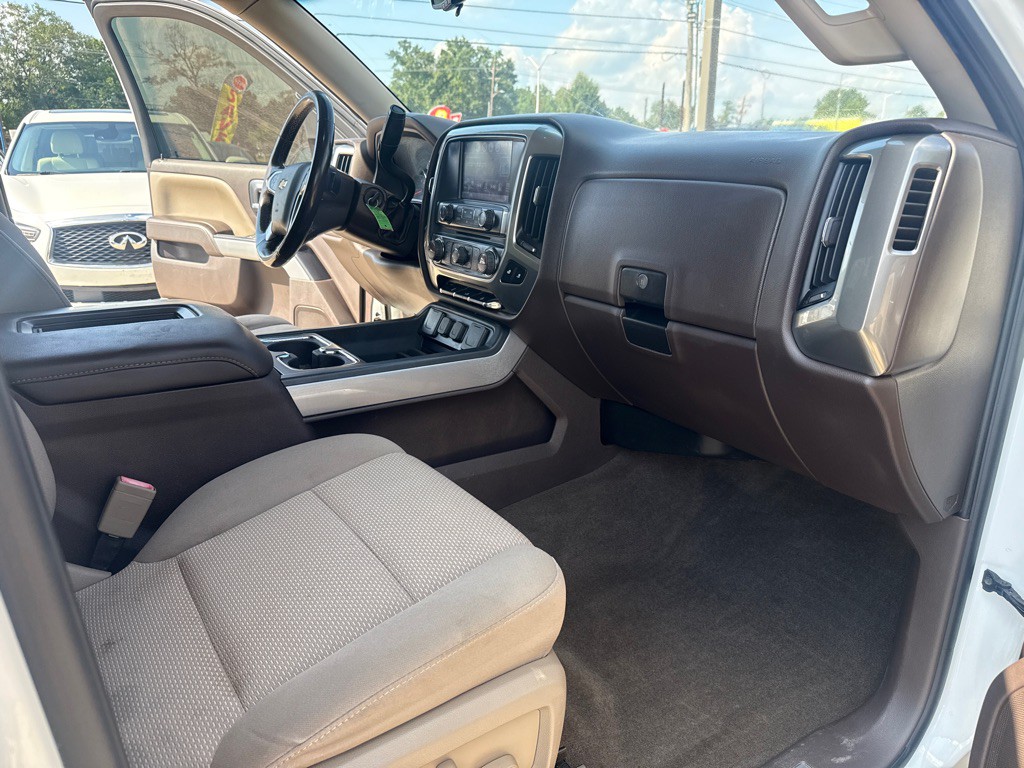 2018 Chevrolet Silverado 1500 Image 24
