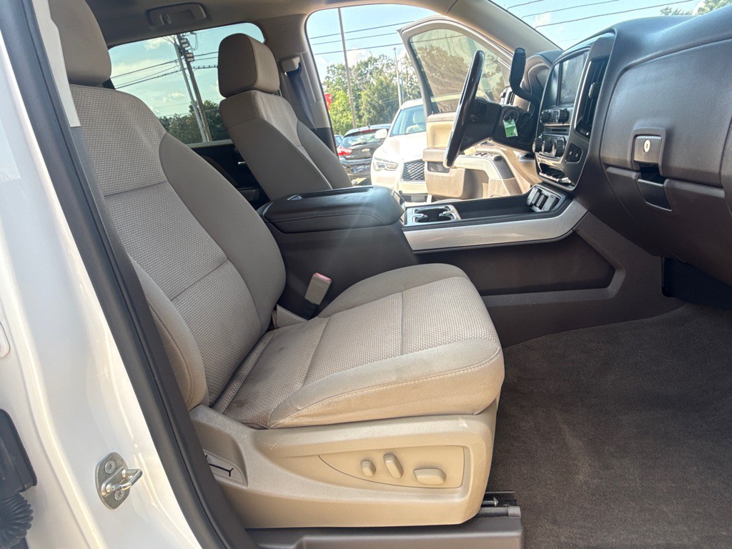 2018 Chevrolet Silverado 1500 Image 25