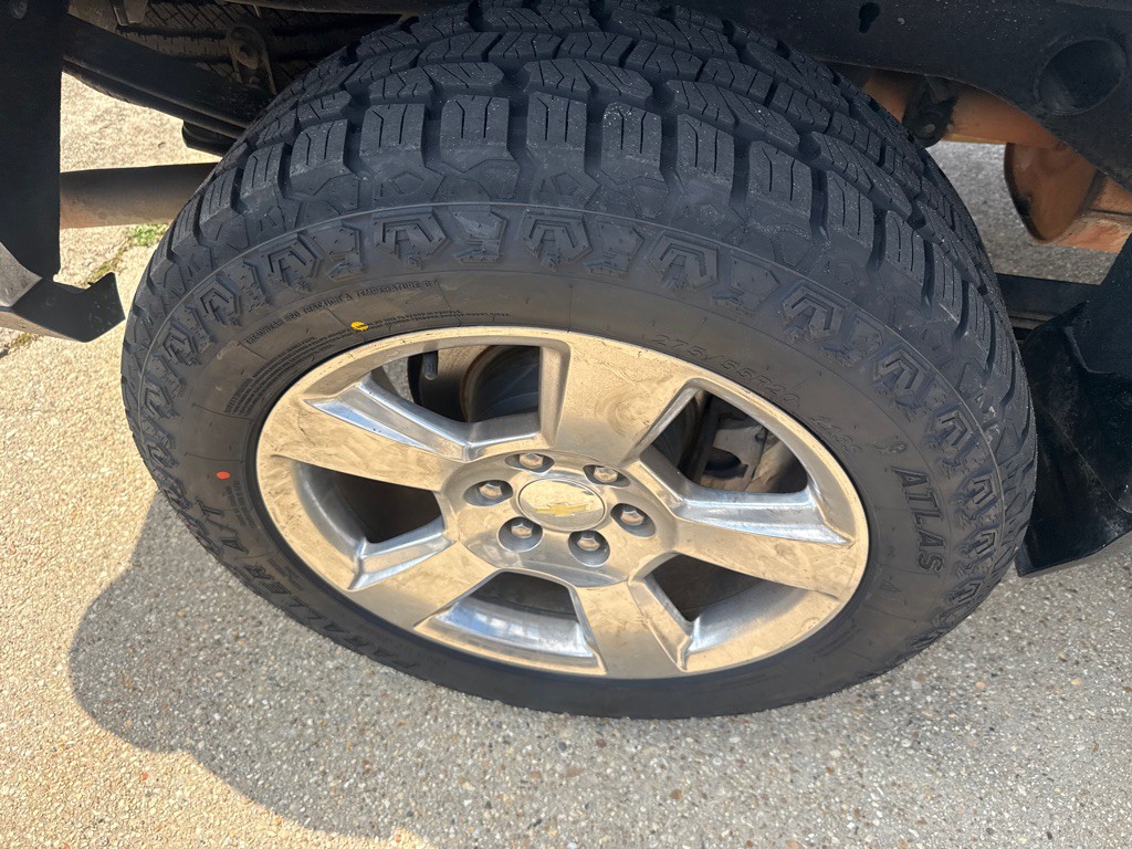 2018 Chevrolet Silverado 1500 Image 28