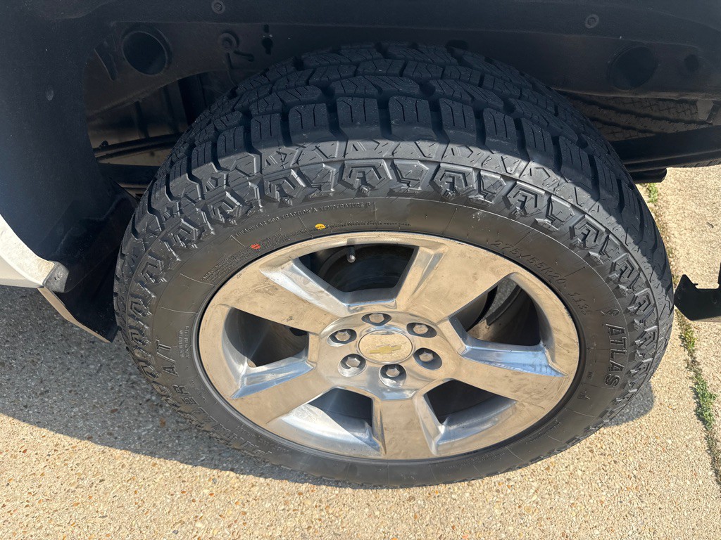 2018 Chevrolet Silverado 1500 Image 29
