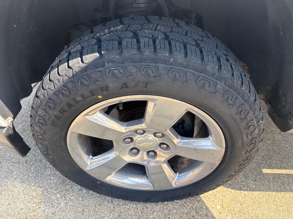 2018 Chevrolet Silverado 1500 Image 30