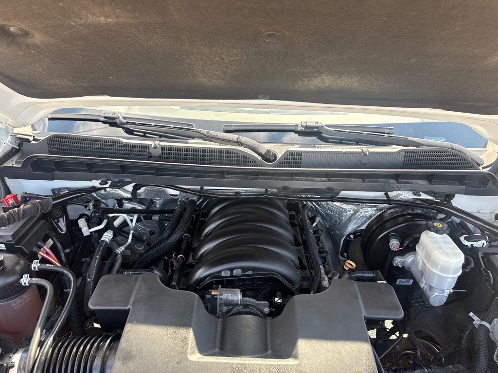 2018 Chevrolet Silverado 1500 Image 31