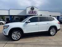 Image for 2021 Volkswagen Atlas SEL ID: 7518353