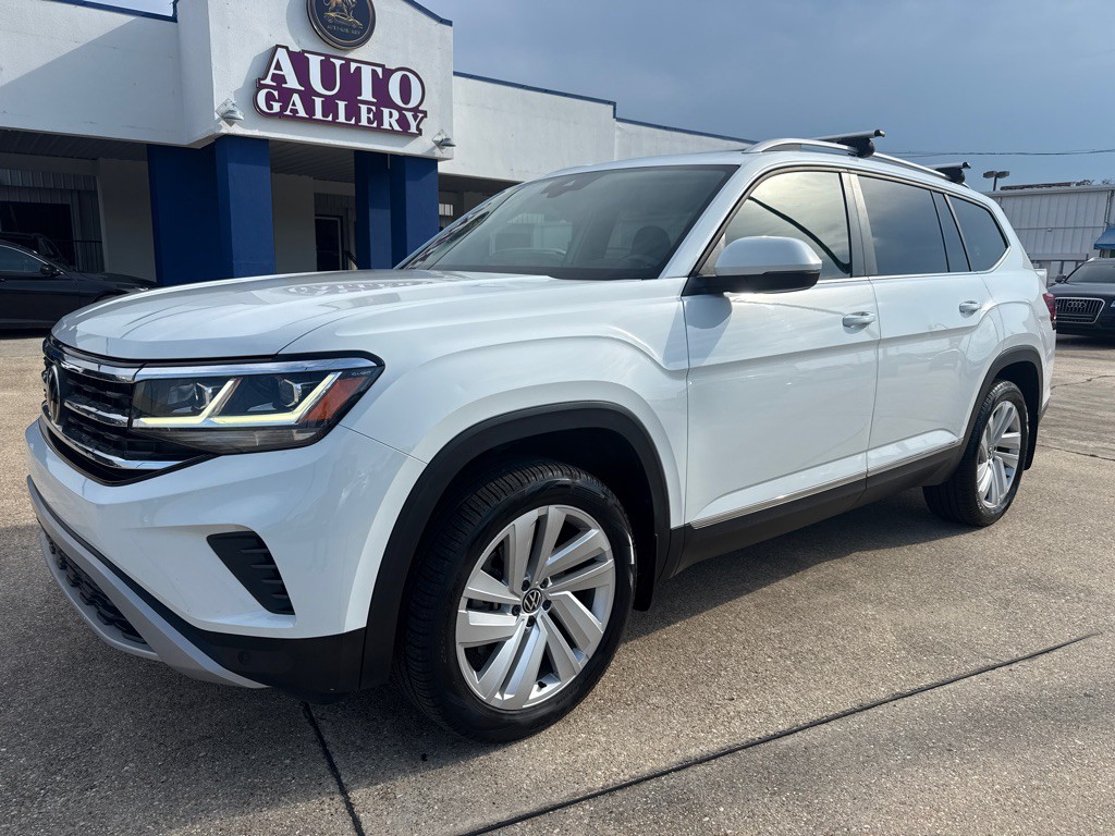 2021 Volkswagen Atlas Image 2