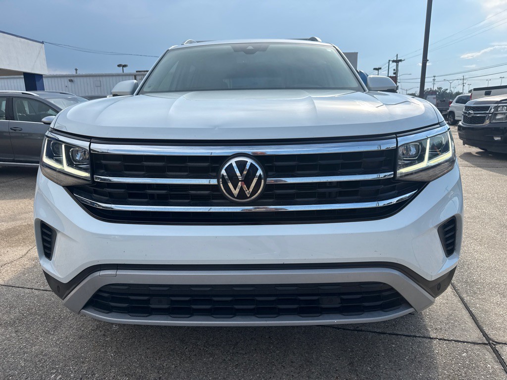 2021 Volkswagen Atlas Image 3