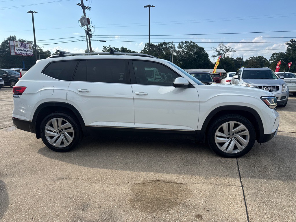 2021 Volkswagen Atlas Image 5