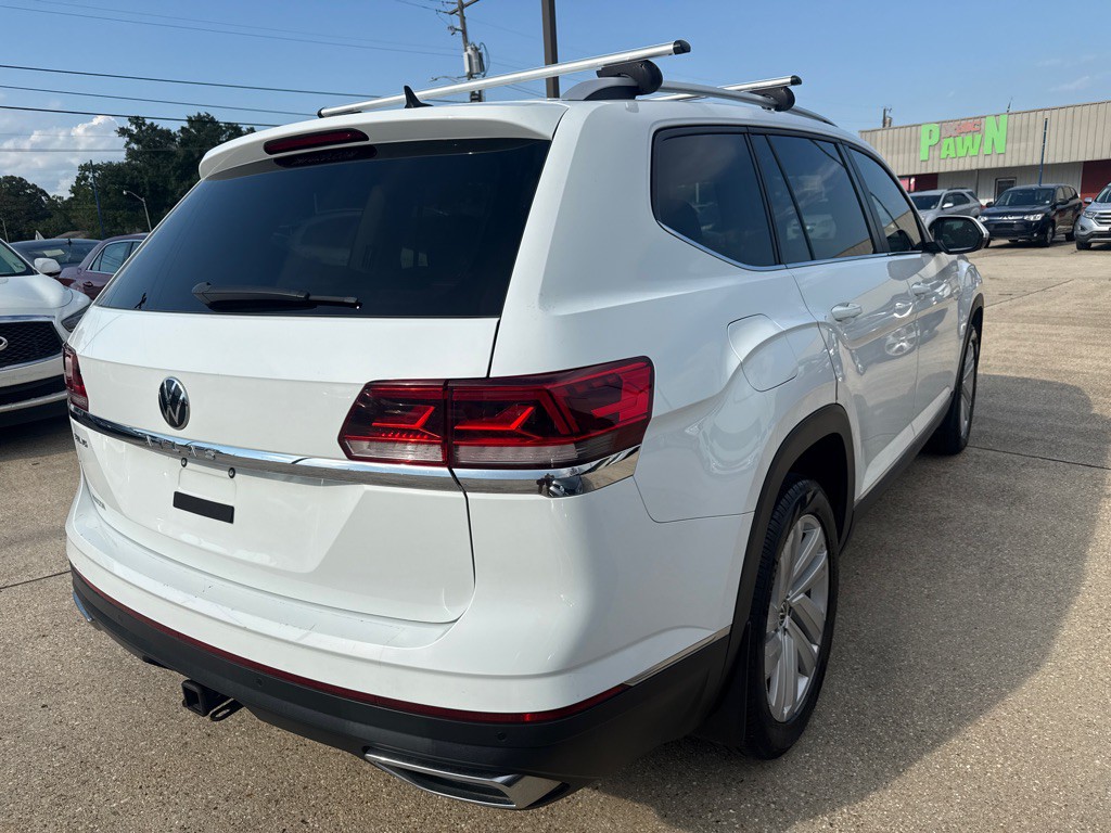 2021 Volkswagen Atlas Image 6