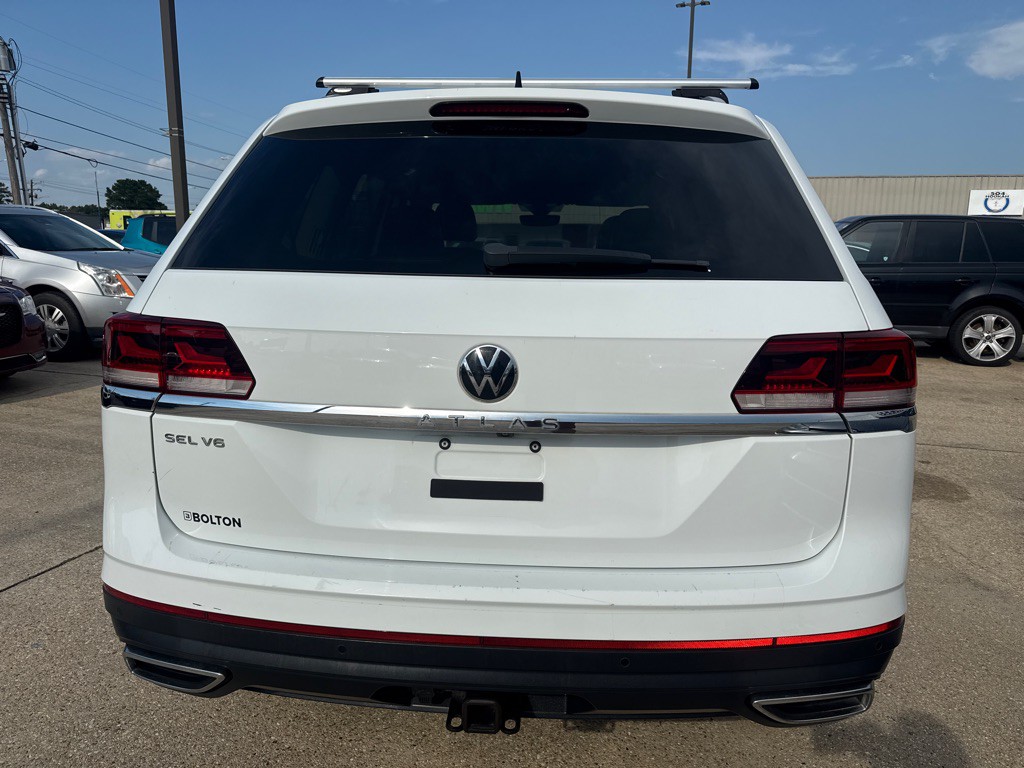 2021 Volkswagen Atlas Image 7