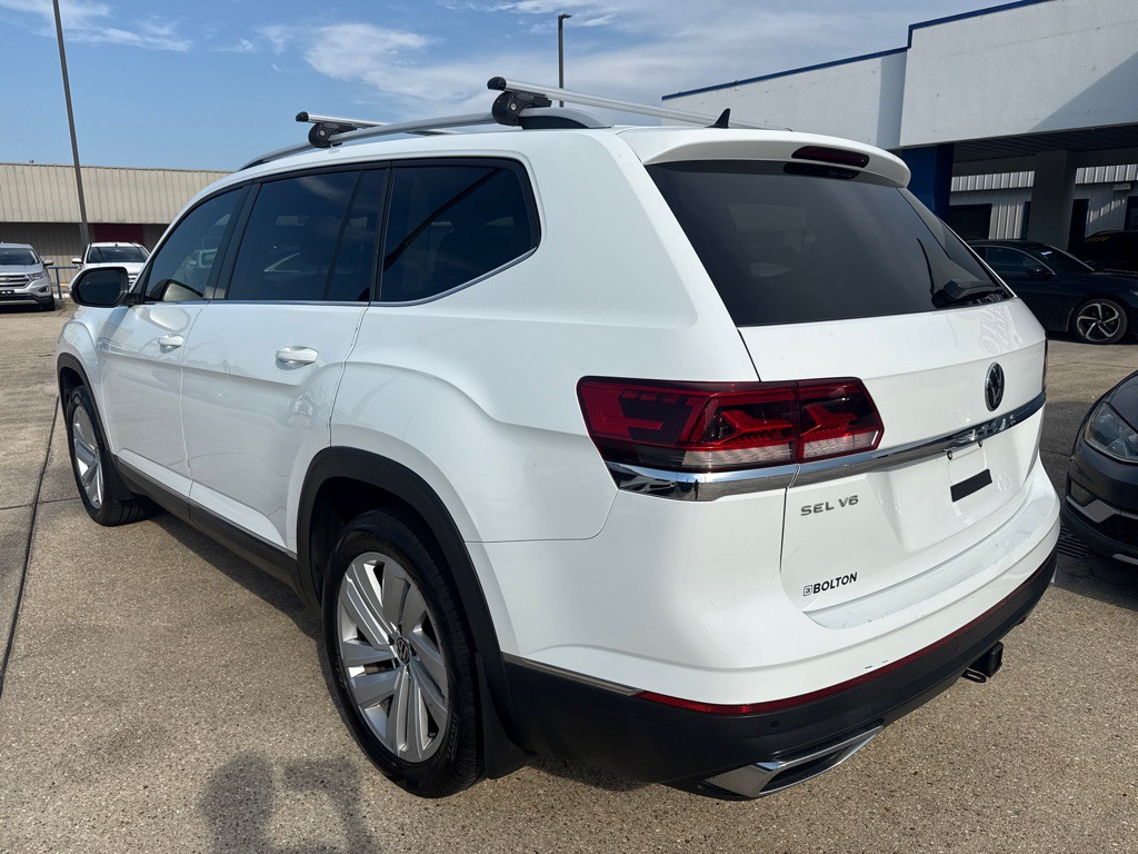 2021 Volkswagen Atlas Image 8