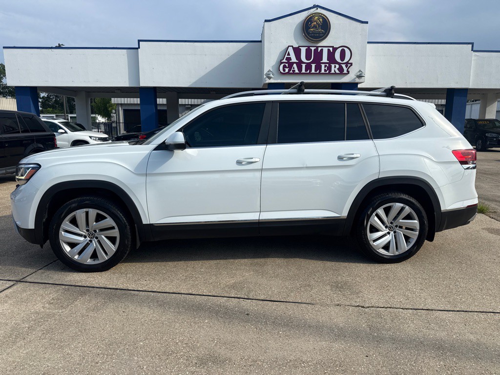 2021 Volkswagen Atlas Image 9