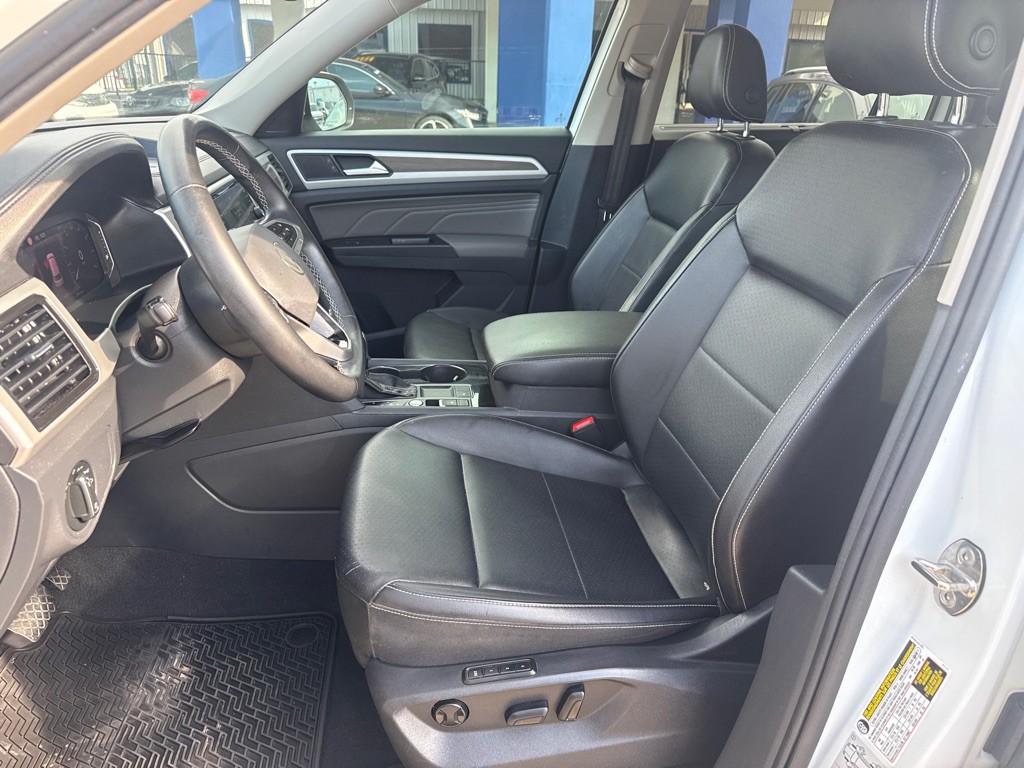 2021 Volkswagen Atlas Image 10