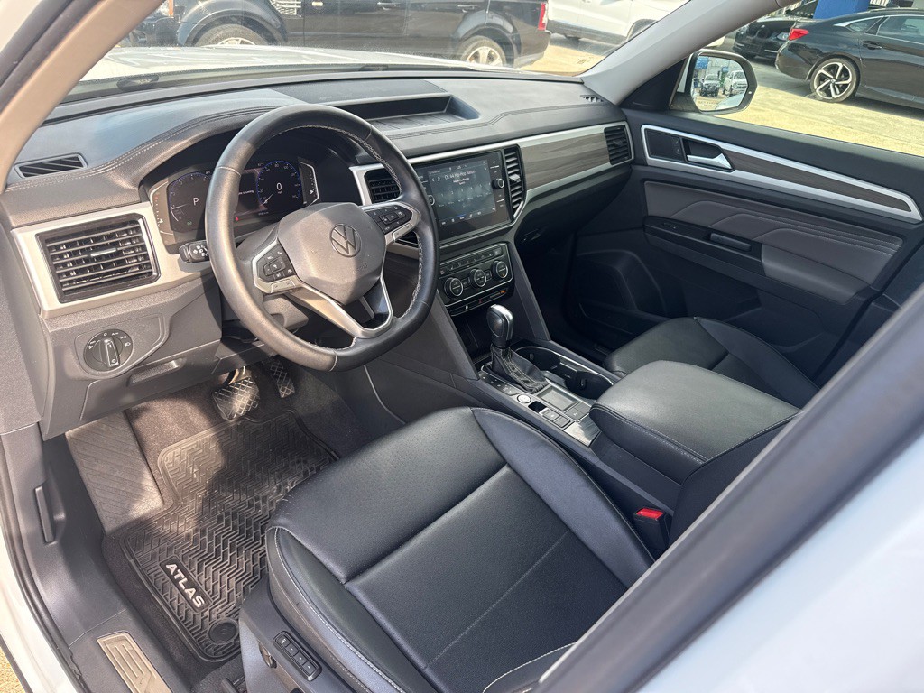 2021 Volkswagen Atlas Image 11